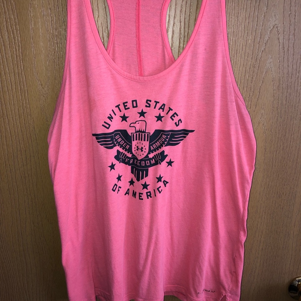Under Armour heat gear XL tank top